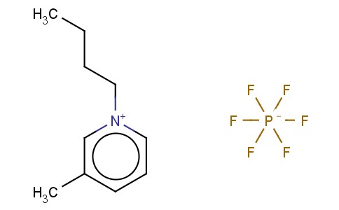 N-BUTYL-3-METHYLPYRIDINIUM HEXAFLUOROPHOSPHATE